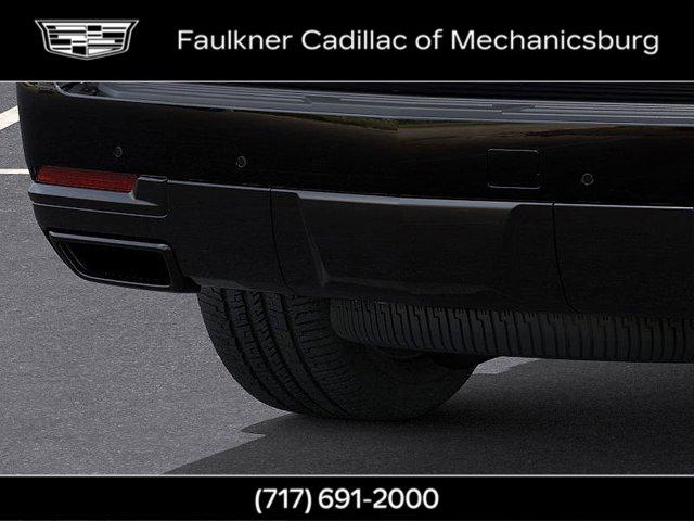 2025 Cadillac Escalade Sport