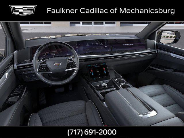 2025 Cadillac Escalade Sport