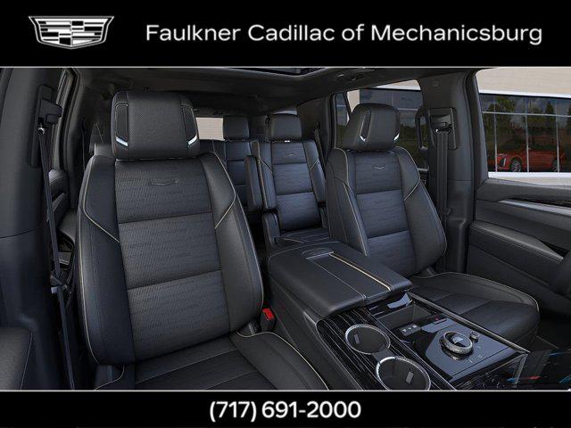 2025 Cadillac Escalade Sport