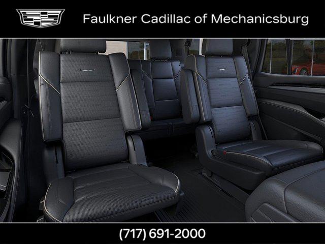 2025 Cadillac Escalade Sport