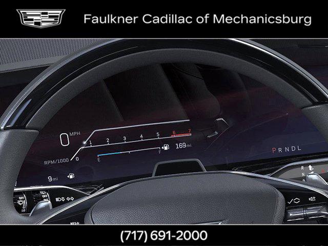 2025 Cadillac Escalade Sport