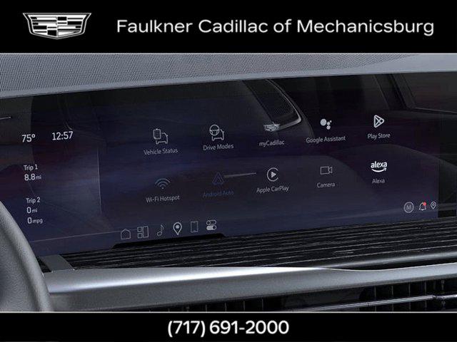 2025 Cadillac Escalade Sport