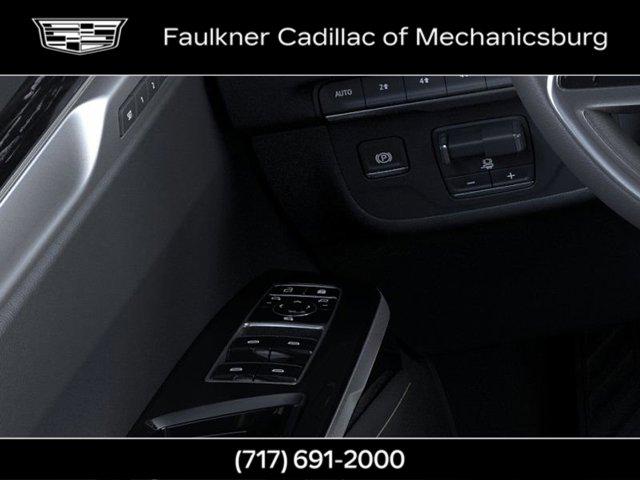 2025 Cadillac Escalade Sport