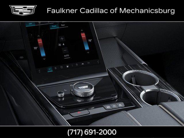 2025 Cadillac Escalade Sport
