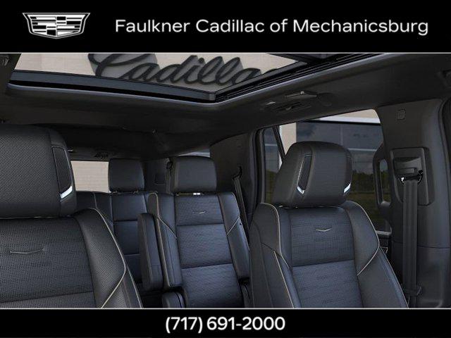 2025 Cadillac Escalade Sport