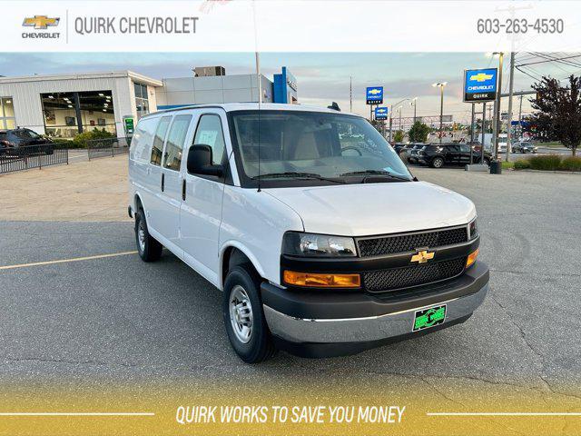 2025 Chevrolet Express Cargo Van RWD 2500 Regular Wheelbase WT for sale in Manchester, NH