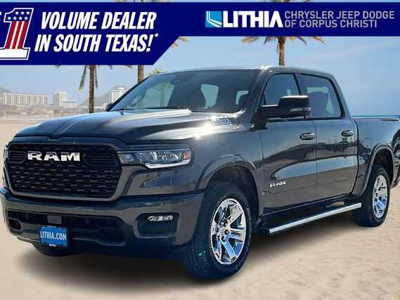 2026 Ram 1500 Lone Star Crew Cab 4x4 5'7" Box for sale in Corpus Christi, TX