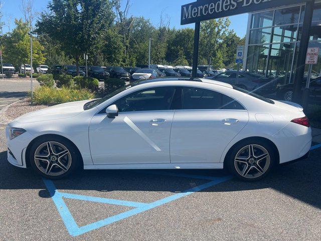 2022 Mercedes-Benz CLA CLA 250