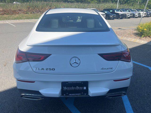 2022 Mercedes-Benz CLA CLA 250