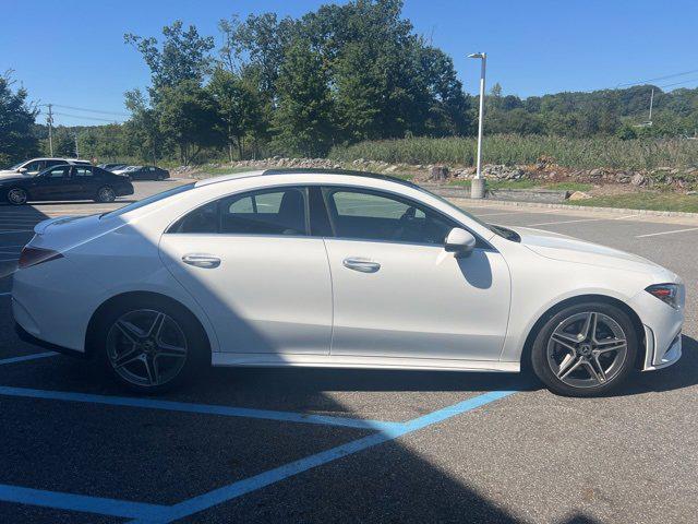 2022 Mercedes-Benz CLA CLA 250