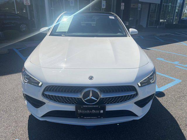 2022 Mercedes-Benz CLA CLA 250