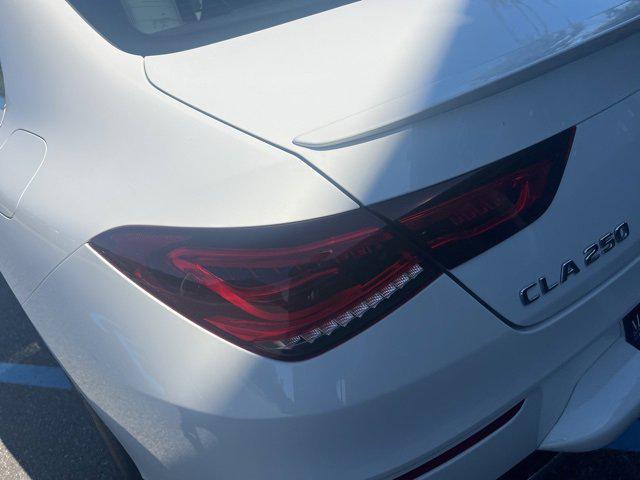 2022 Mercedes-Benz CLA CLA 250