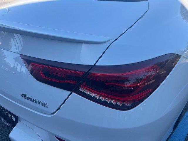 2022 Mercedes-Benz CLA CLA 250