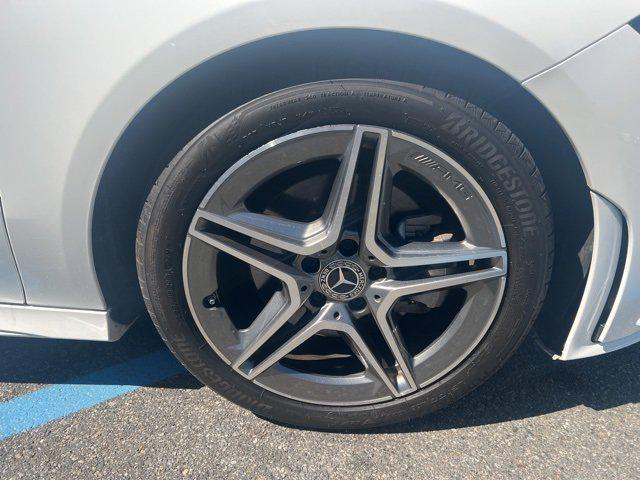 2022 Mercedes-Benz CLA CLA 250