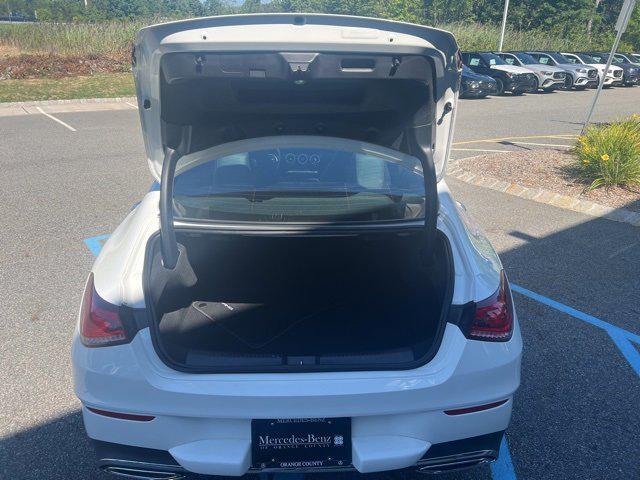 2022 Mercedes-Benz CLA CLA 250