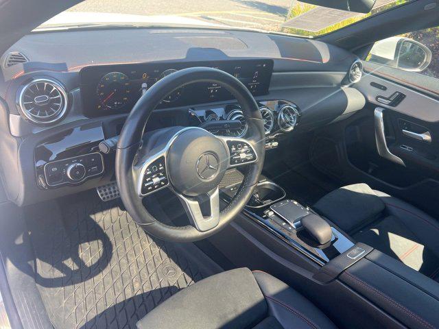 2022 Mercedes-Benz CLA CLA 250