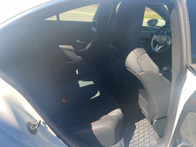 2022 Mercedes-Benz CLA CLA 250