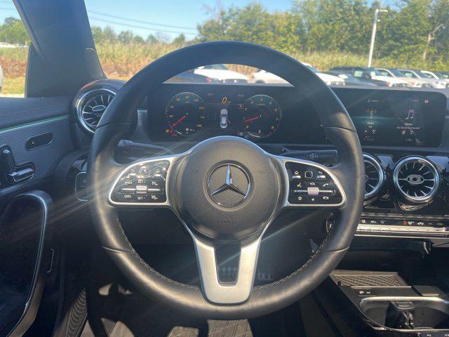 2022 Mercedes-Benz CLA CLA 250