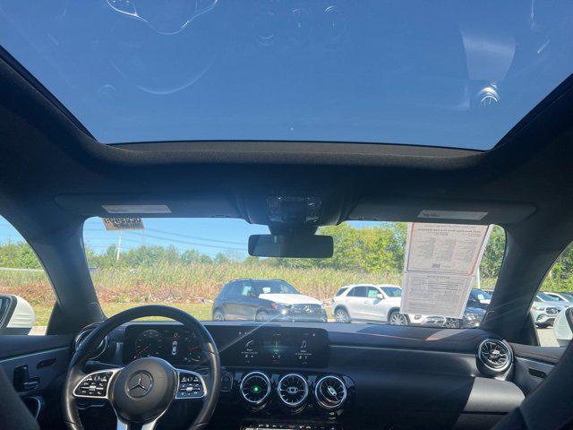 2022 Mercedes-Benz CLA CLA 250
