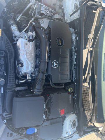 2022 Mercedes-Benz CLA CLA 250