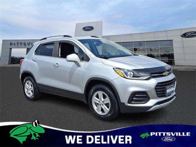 2019 Chevrolet Trax LT for sale in Pittsville, MD