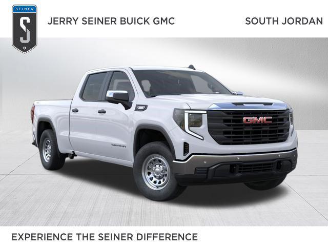 2026 GMC Sierra 1500 Crew Cab, Standard Bed, Pro, 4WD for sale in South Jordan, UT