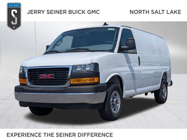 2025 GMC Savana Cargo RWD 2500 Regular Wheelbase Work Van for sale in North Salt Lake City, UT