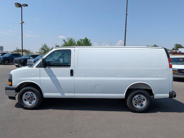 2025 GMC Savana Cargo RWD 2500 Regular Wheelbase Work Van