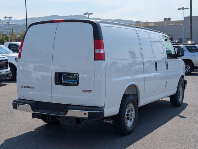 2025 GMC Savana Cargo RWD 2500 Regular Wheelbase Work Van