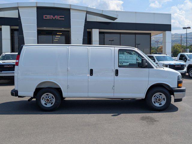 2025 GMC Savana Cargo RWD 2500 Regular Wheelbase Work Van