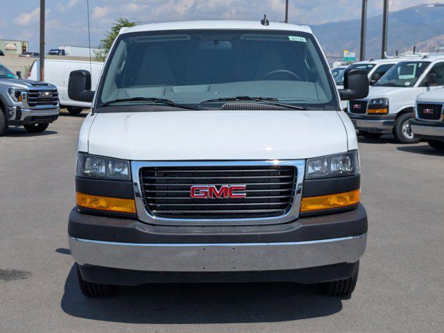 2025 GMC Savana Cargo RWD 2500 Regular Wheelbase Work Van