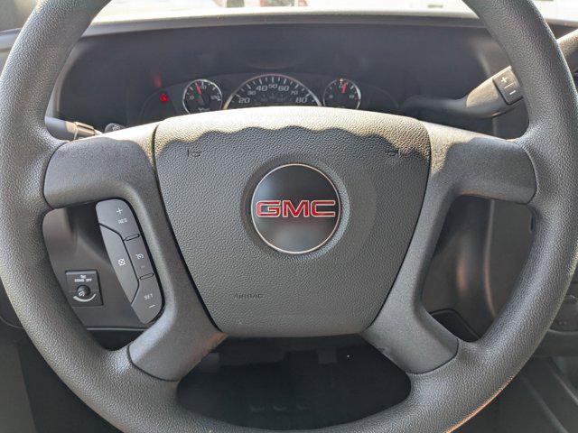2025 GMC Savana Cargo RWD 2500 Regular Wheelbase Work Van
