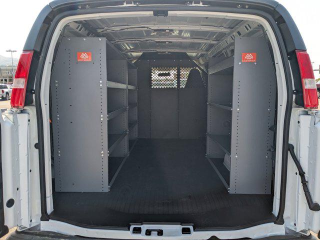 2025 GMC Savana Cargo RWD 2500 Regular Wheelbase Work Van