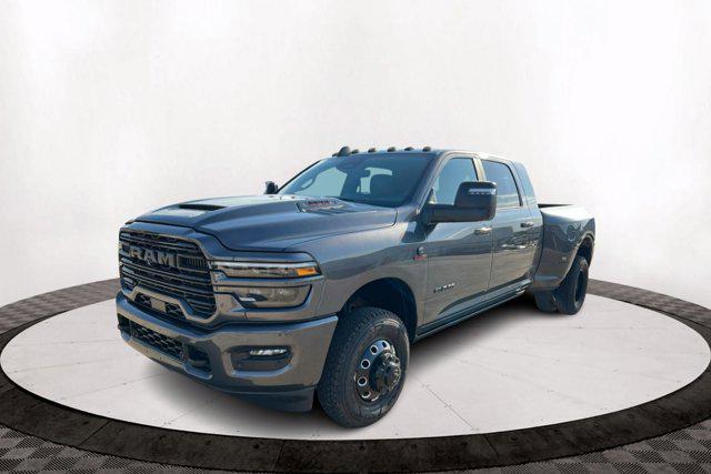 2025 Ram Ram Pickup 3500 Laramie