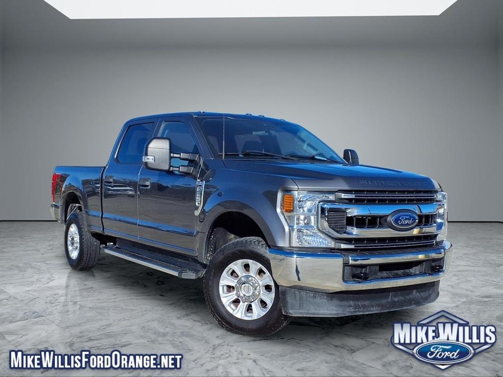2022 Ford F-250 Super Duty XL Crew Cab 4WD