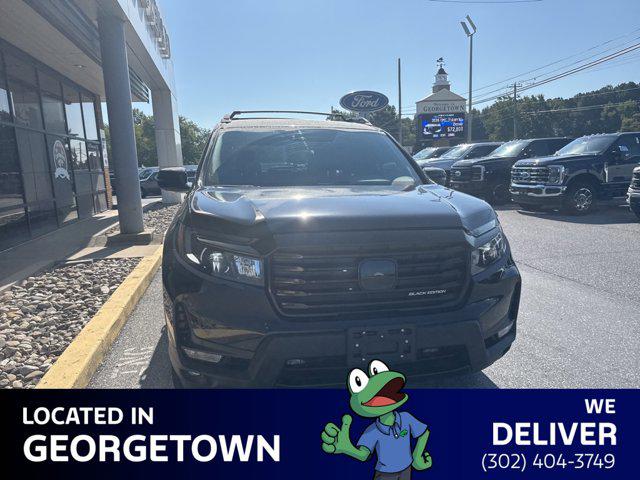 2025 Honda Passport AWD Black