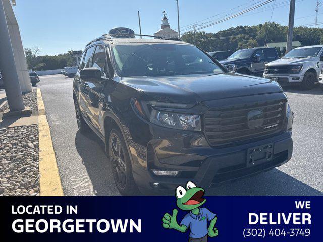 2025 Honda Passport AWD Black