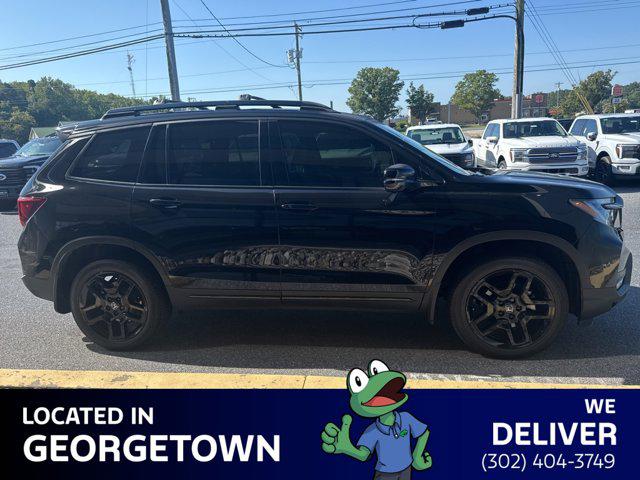 2025 Honda Passport AWD Black