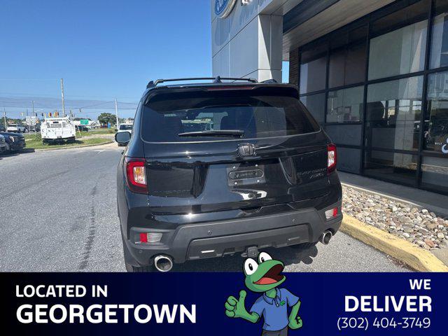 2025 Honda Passport AWD Black