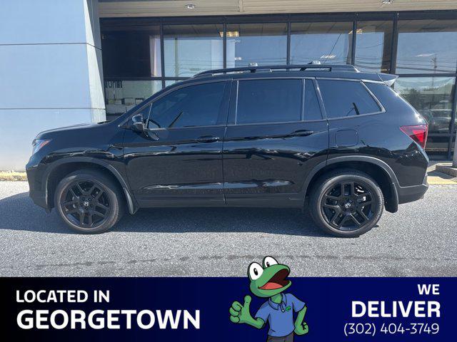 2025 Honda Passport AWD Black