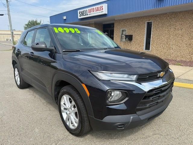 2021 Chevrolet TrailBlazer AWD LS for sale in Horseheads, NY