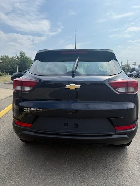2021 Chevrolet TrailBlazer AWD LS