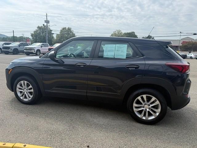 2021 Chevrolet TrailBlazer AWD LS