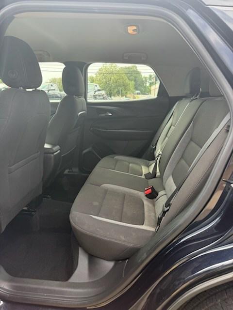 2021 Chevrolet TrailBlazer AWD LS