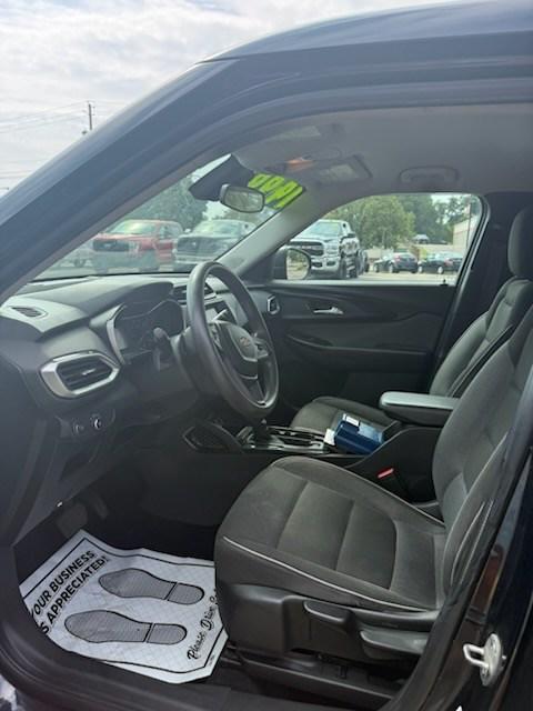 2021 Chevrolet TrailBlazer AWD LS