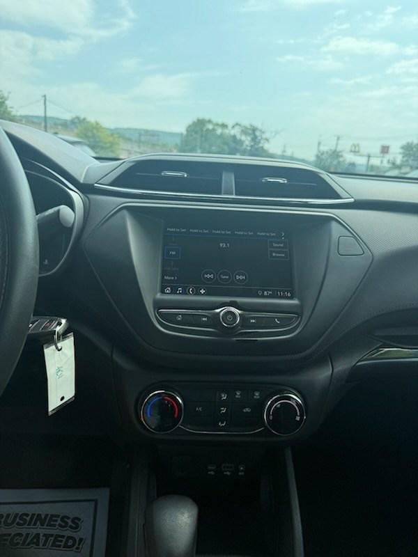 2021 Chevrolet TrailBlazer AWD LS