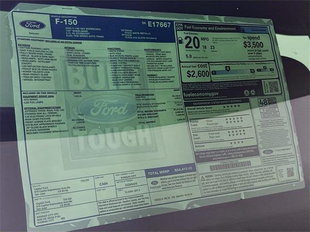 2025 Ford F-150 STX