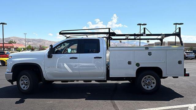 2025 Chevrolet Silverado 2500HD 4WD Double Cab Long Bed Work Truck