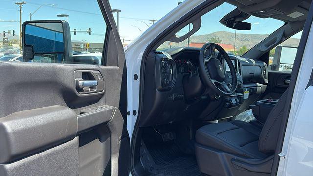 2025 Chevrolet Silverado 2500HD 4WD Double Cab Long Bed Work Truck