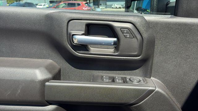 2025 Chevrolet Silverado 2500HD 4WD Double Cab Long Bed Work Truck